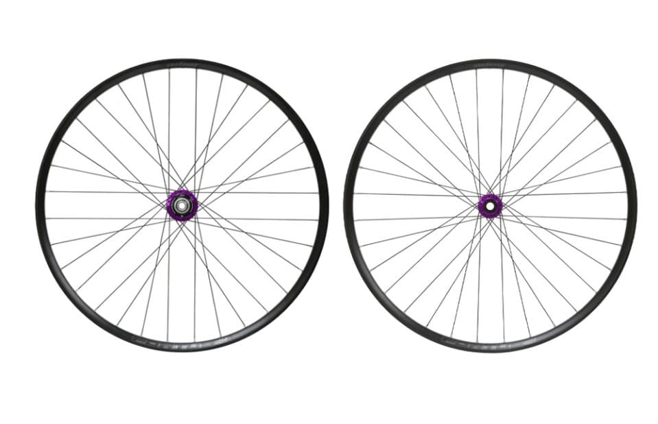 Evo Cycles - Hope Pro 5 Fortus 30 SC Wheelset - 29" Boost Centerlock