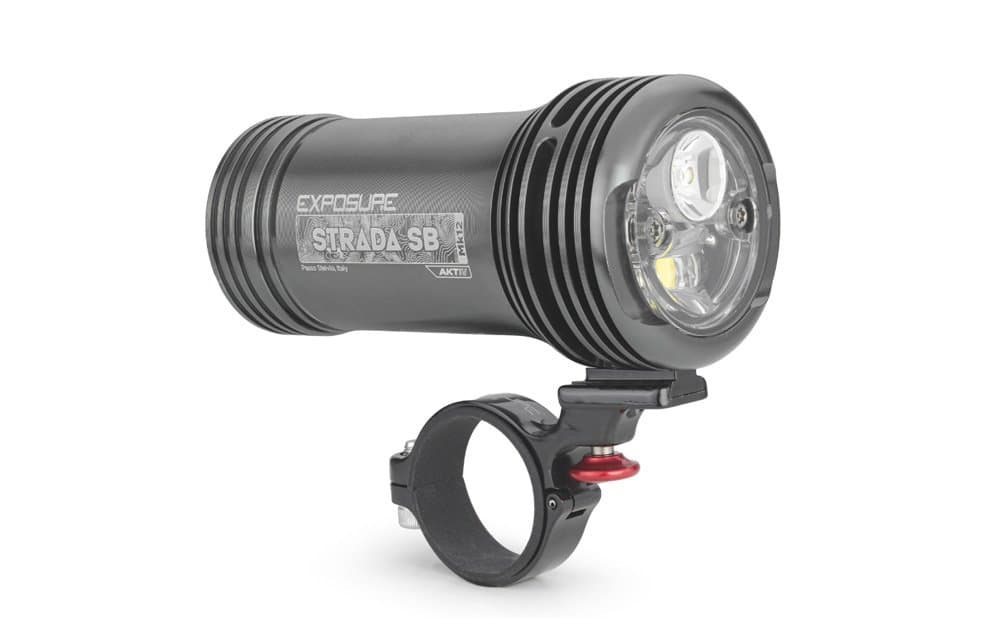 Evo Cycles - Exposure Strada Mk12 Super Bright - including Remote Switch