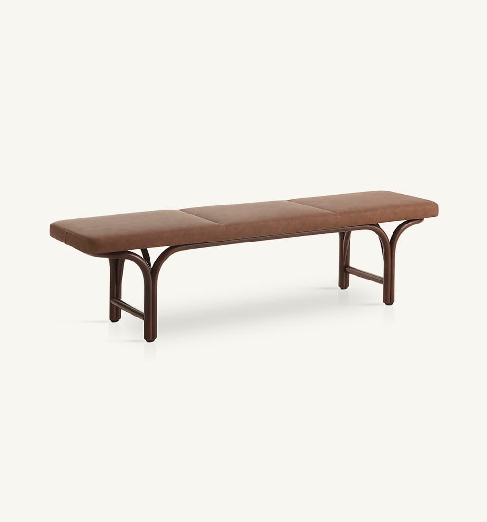 202 upholstered bench | Expormim