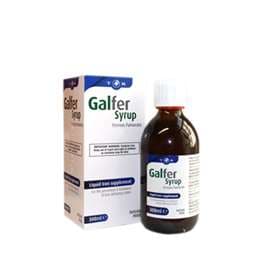 Galfer Syrup 300ml - ExpressChemist.co.uk - Buy Online