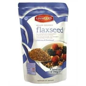 Linwoods Milled Organic Flaxseed 200g - ExpressChemist.co.uk