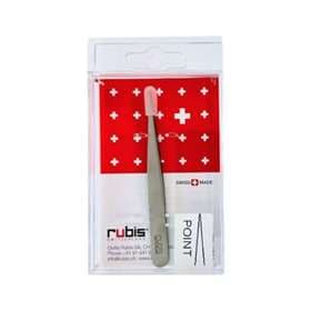 Rubis Pointed Tweezers - ExpressChemist.co.uk - Buy Online