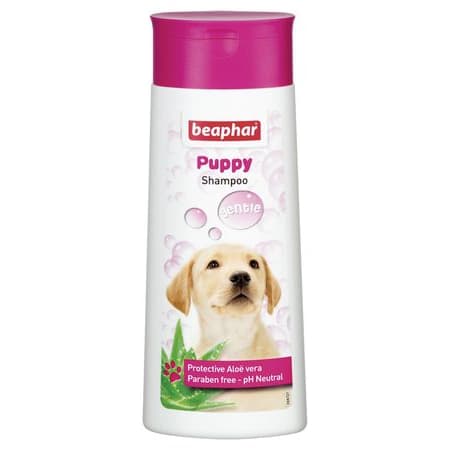 Beaphar Puppy Dog Shampoo - Fab Pet Supplies