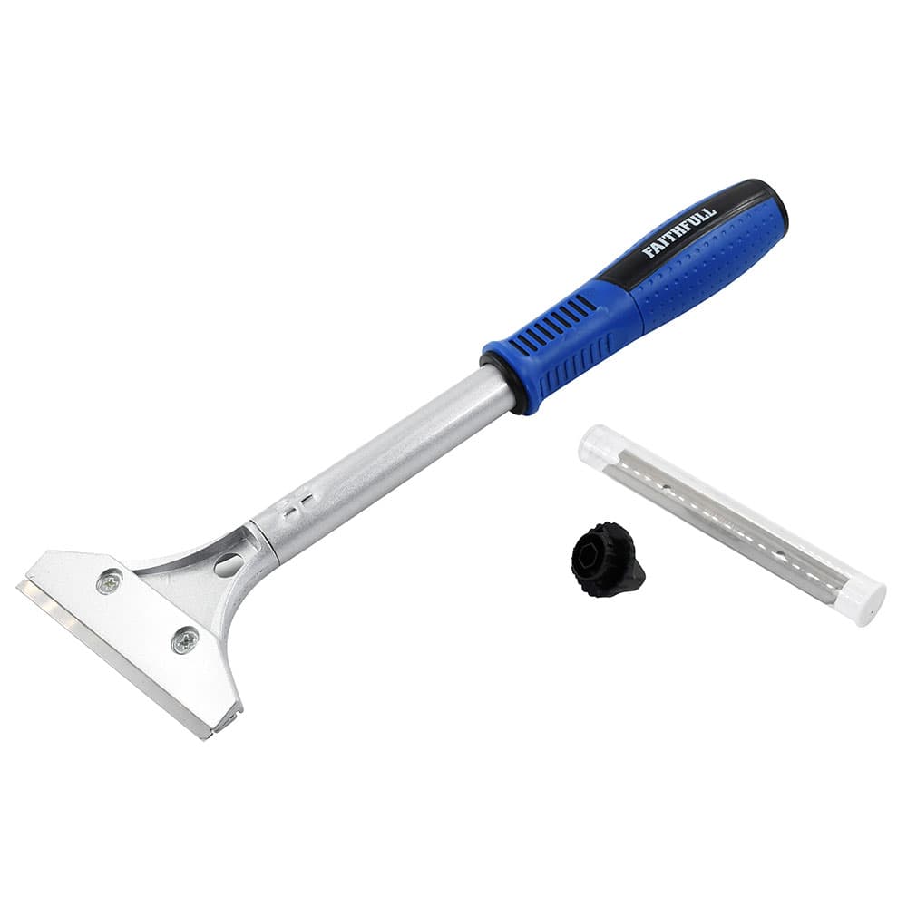 Faithfull Heavy Duty Scraper 100mm