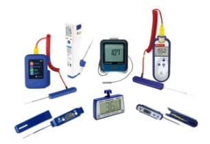 Comark Instruments RF500A wireless monitoring system …