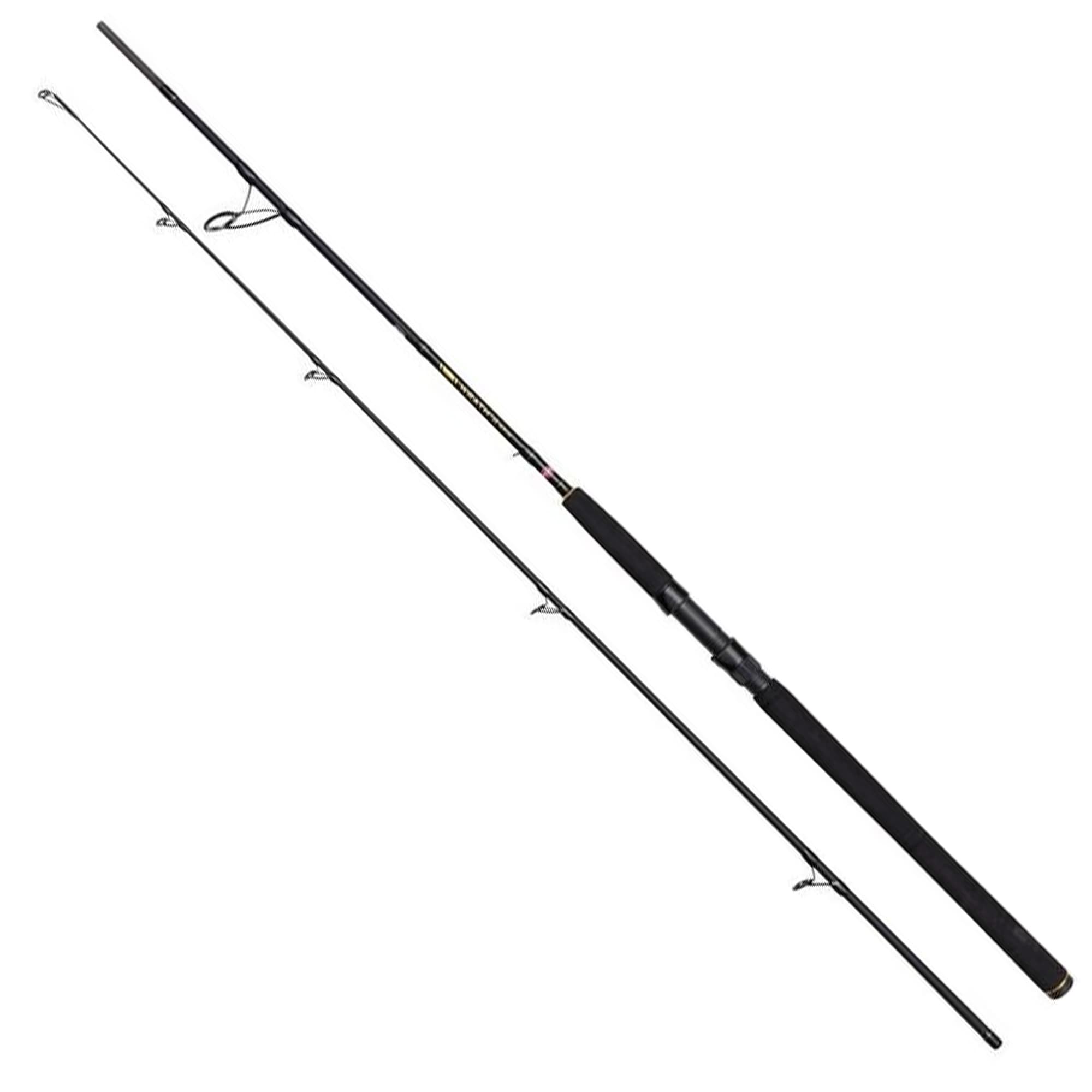 Penn Wrath II Spinning Rod 2pc – Glasgow Angling Centre