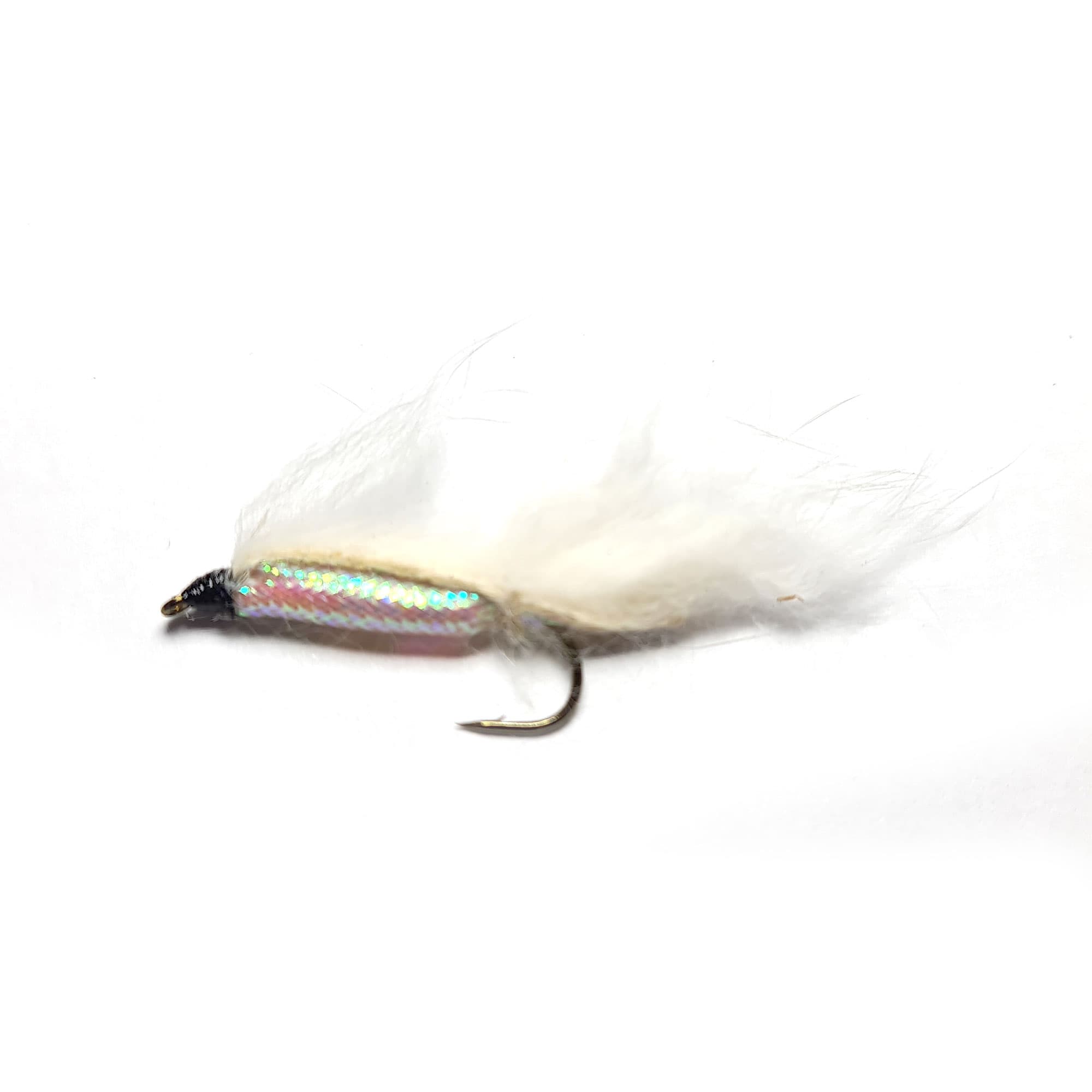 Silverbrook White Rabbit Zonker – Glasgow Angling Centre