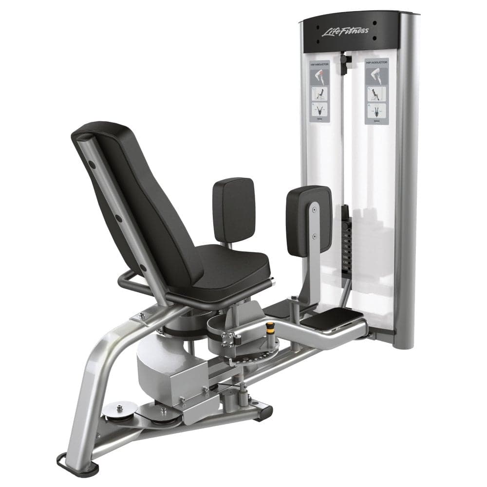 Life Fitness Optima Series Hip Abductor/Adductor - Strength from FitKit ...