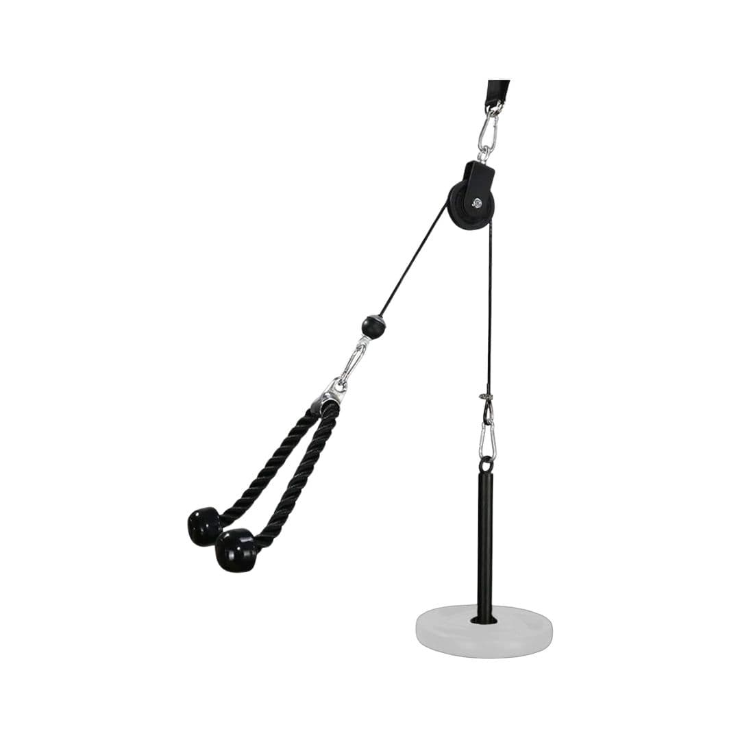 Fitness Cable Pulley System - Fitness Equipment Ireland