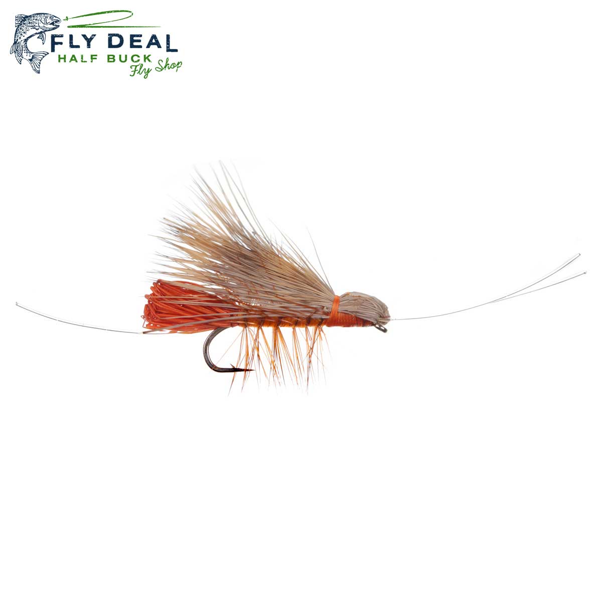 Adult Stone - Fly Deal Flies