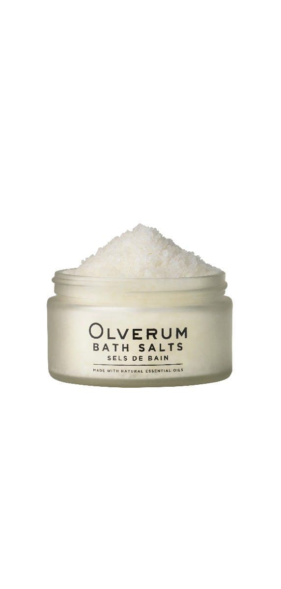 Olverum Bath Salts, 200g - UK Store