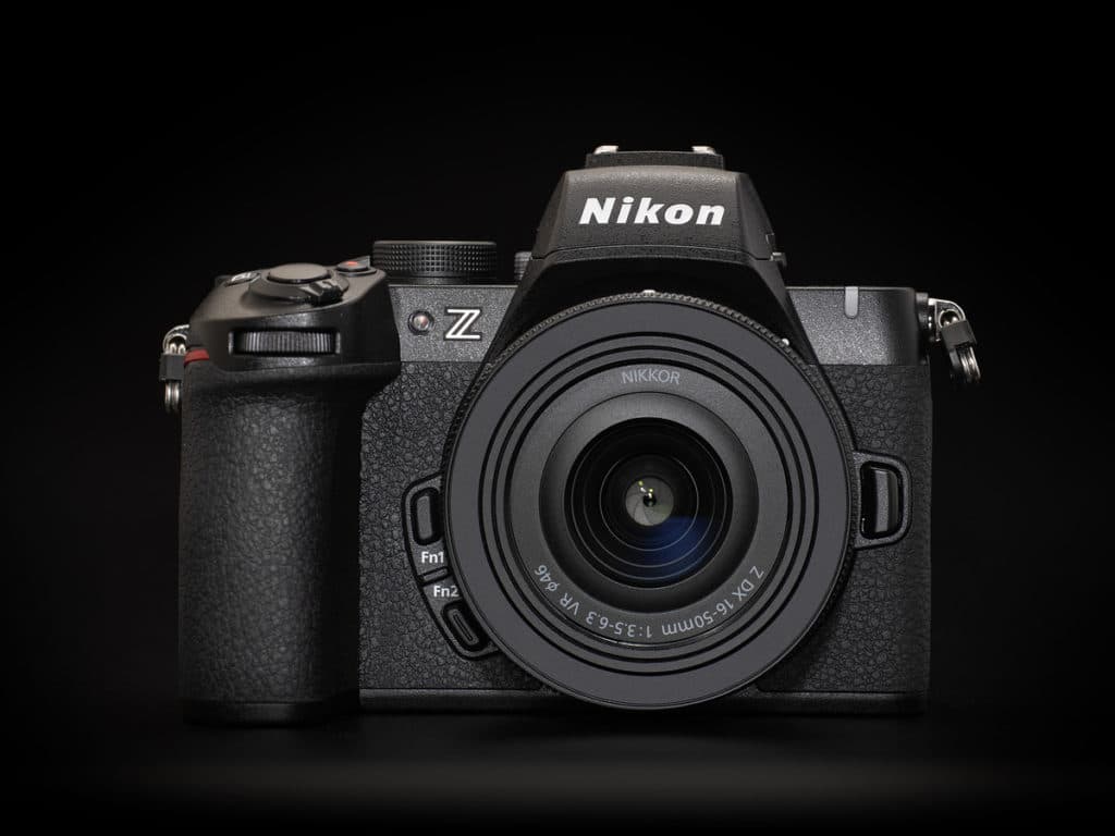 Nikon Z50 II, una piccola APS-C con Picture Control, N-Log e 3D ...