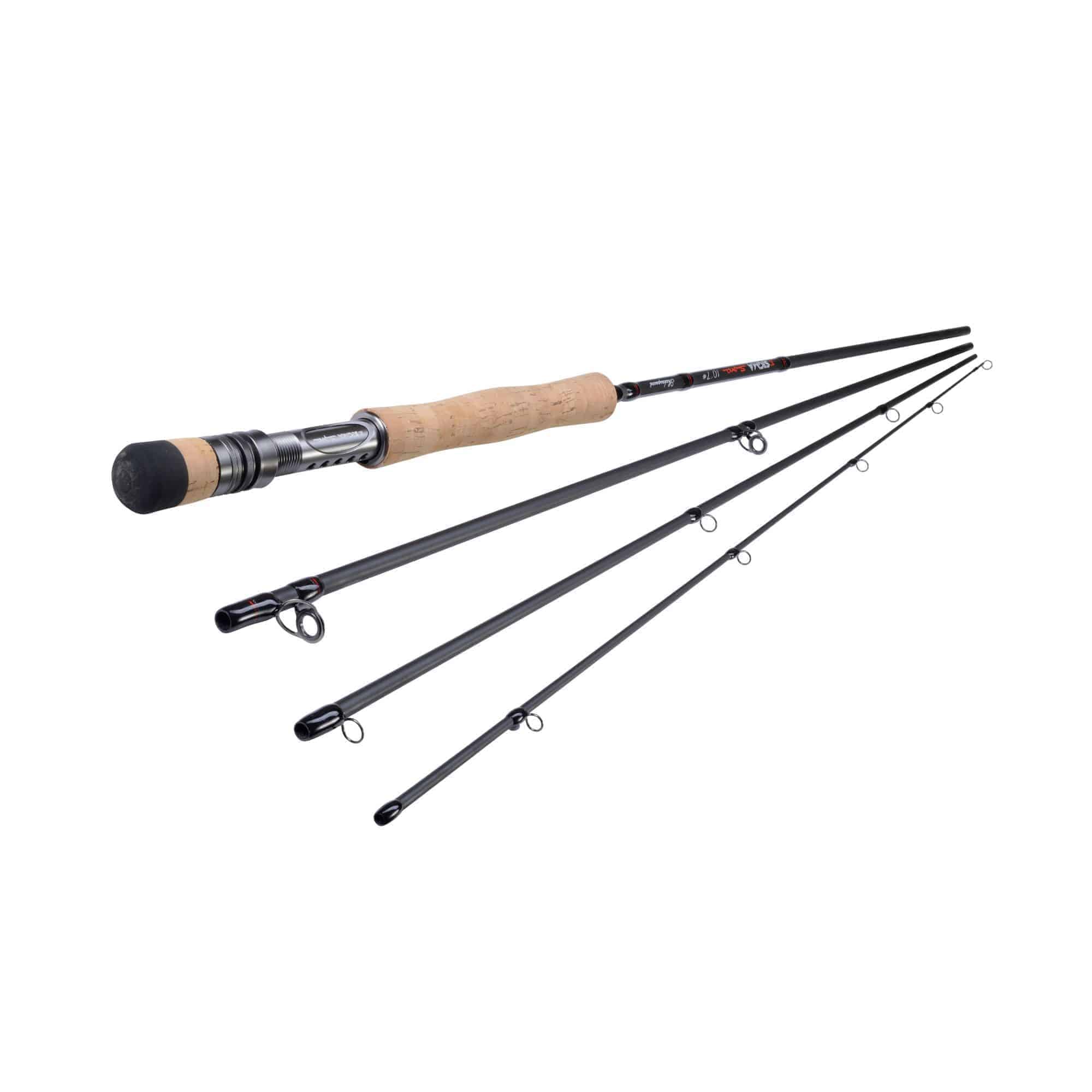 Shakespeare Sigma Supra fly rod - Foxons Fishing Tackle