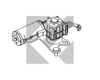 RH KIT MOTOR BUHLER 24V - F.R.A.