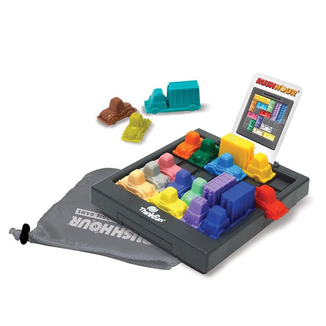 Thinkfun Rush Hour - Fun Learning