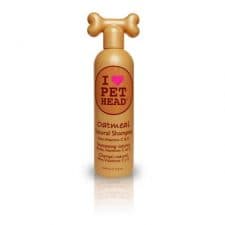 Pet Head Oatmeal Natural Shampoo - Furberry Pet Supplies