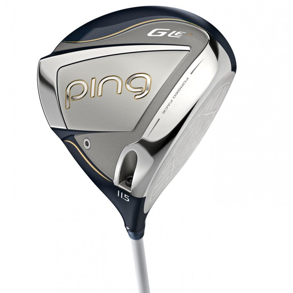 Ping G Le 3 Ladies Driver - Clubs from Gamola Golf Ltd UK