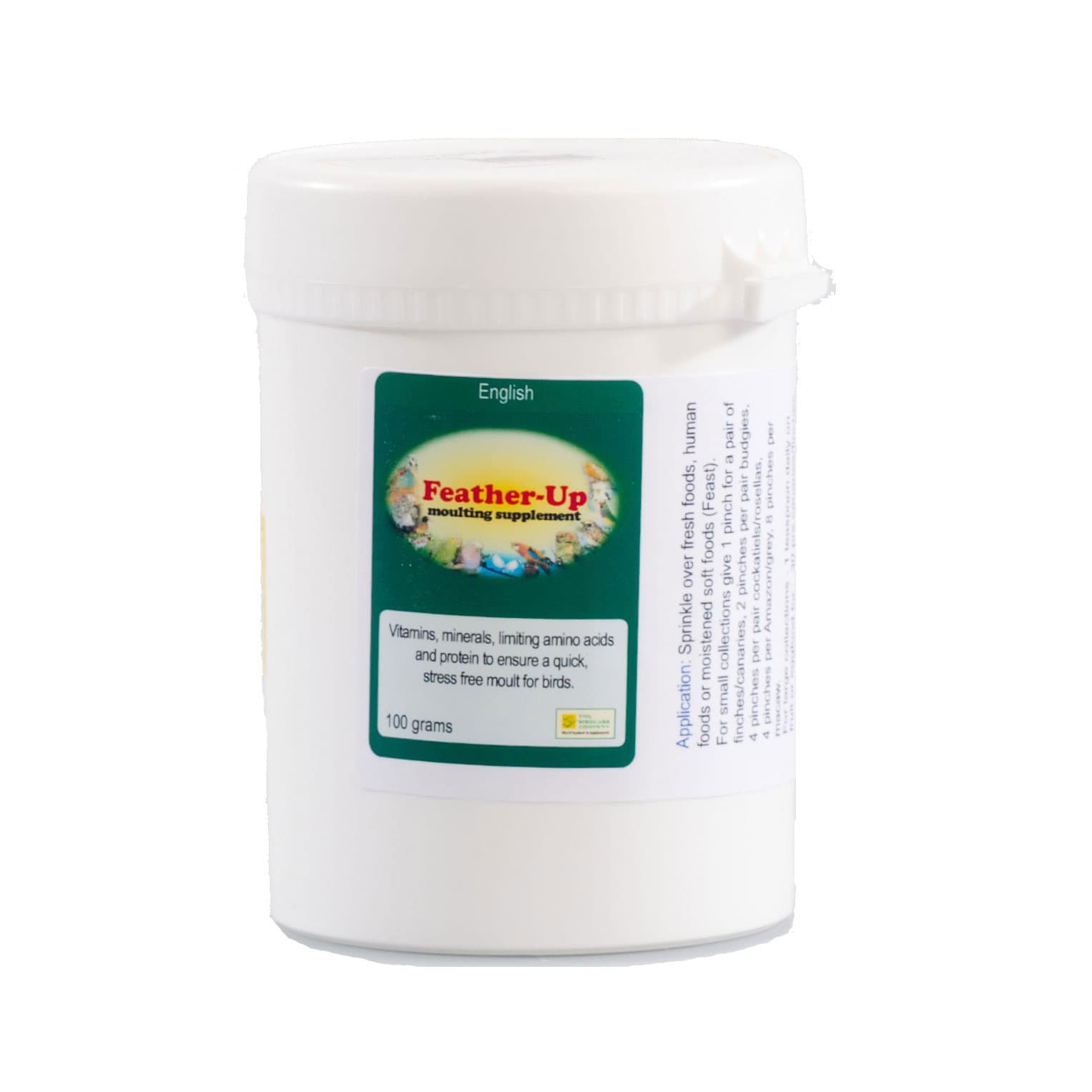 Feather Up Birdcare Company Garden Feathers Bird Supplies | Poultry ...