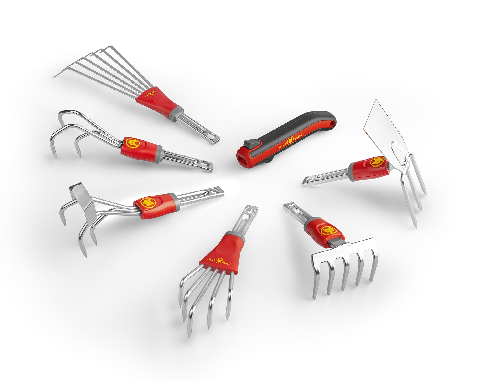 Multichange Mini Weeding Hoe (LB-M) - Wolf | GardensOnline