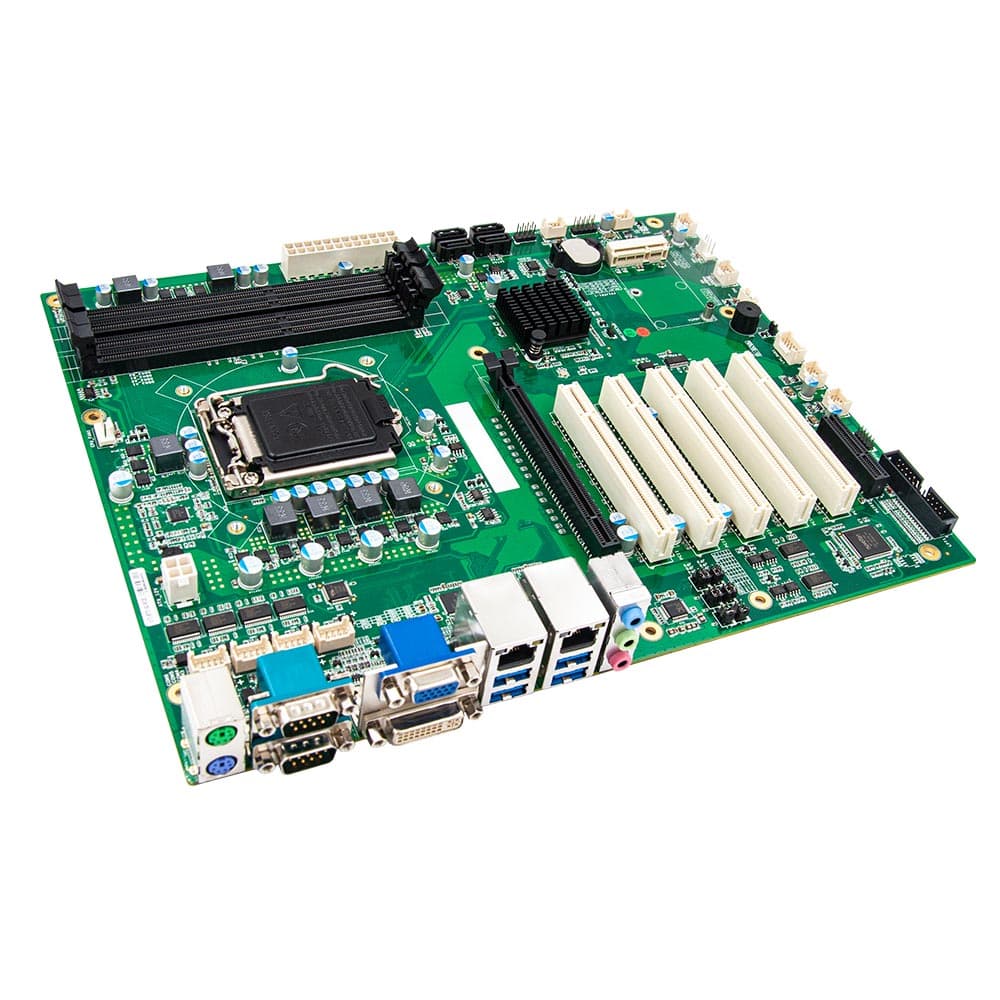 Custom Rugged Industrial Motherboard for Reliable Performance