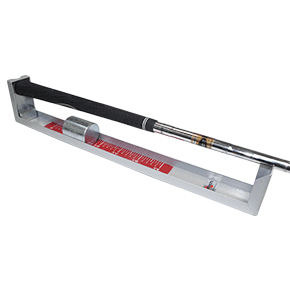 Swing weight surveying instruments | GolfMechanix