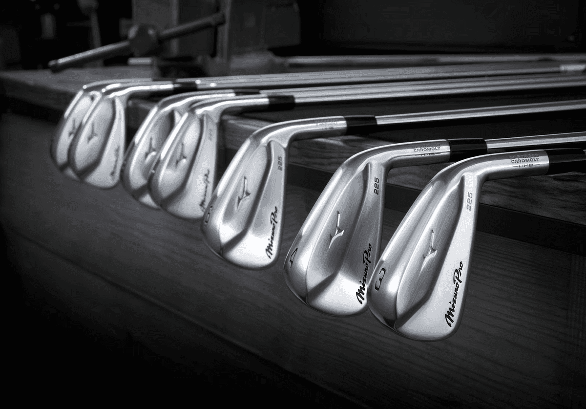Mizuno Pro 225 Irons Review: Pros, Cons, Alternatives