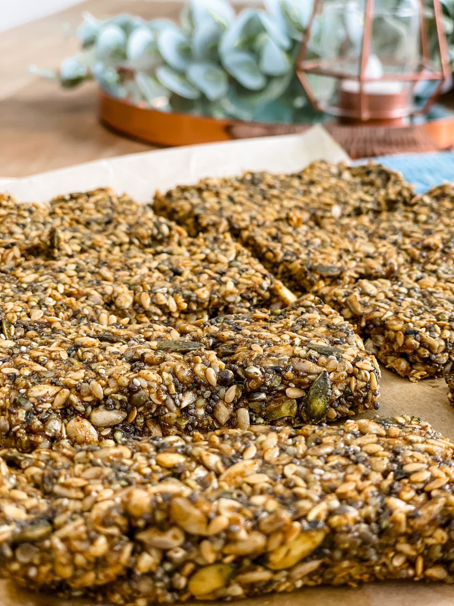 Hemp Super Seed Bars - Good Hemp