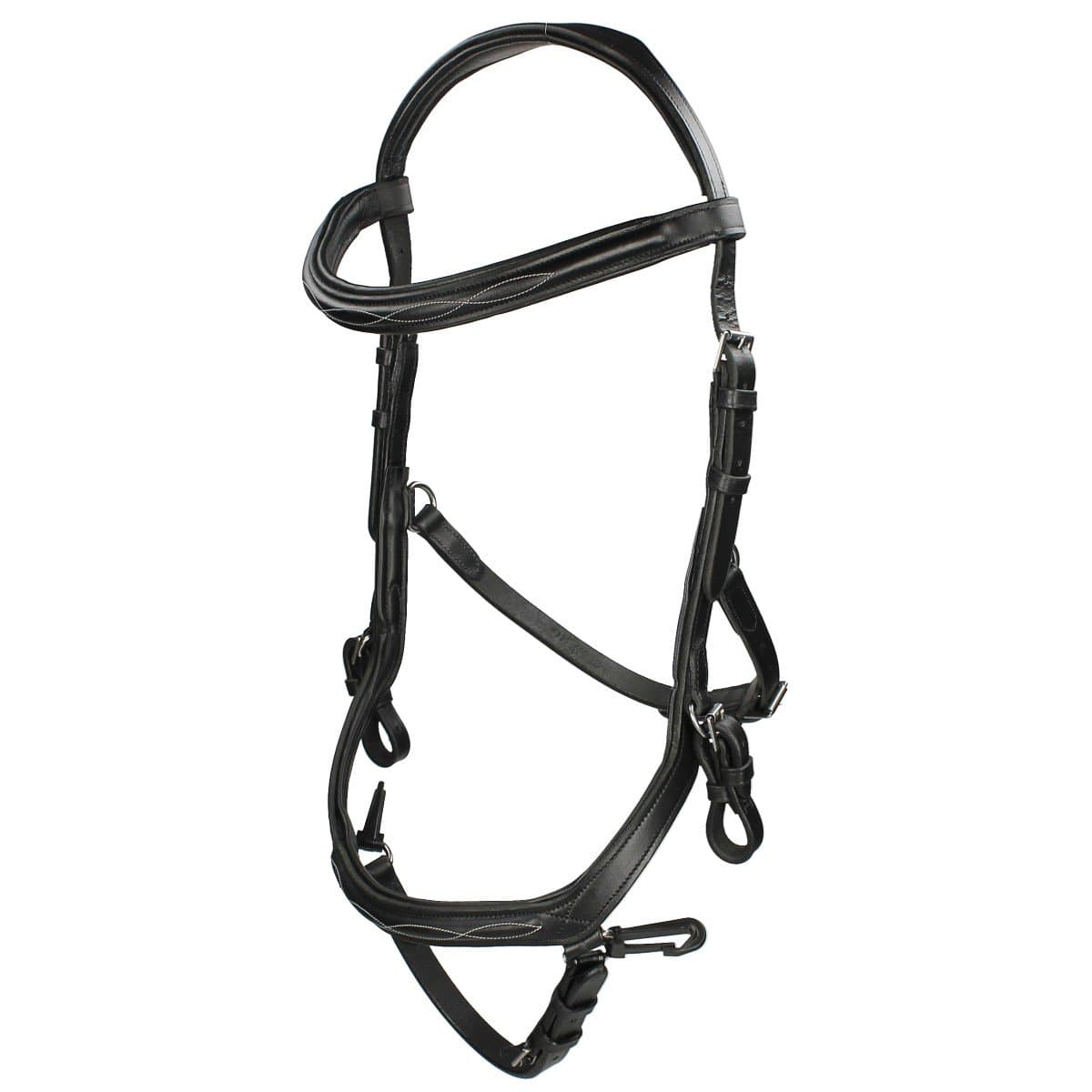 Buy Horseware Rambo Micklem Deluxe Competition Bridle - Customizable ...