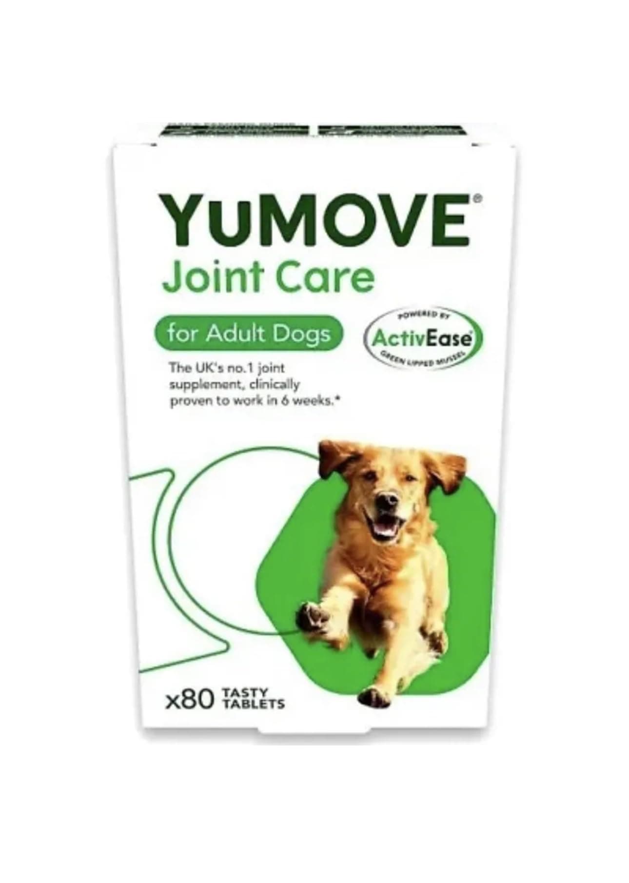 YuMOVE Dog Joint Supplement
