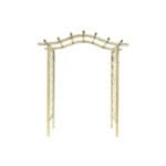 Elite Portico arch | Grange Fencing