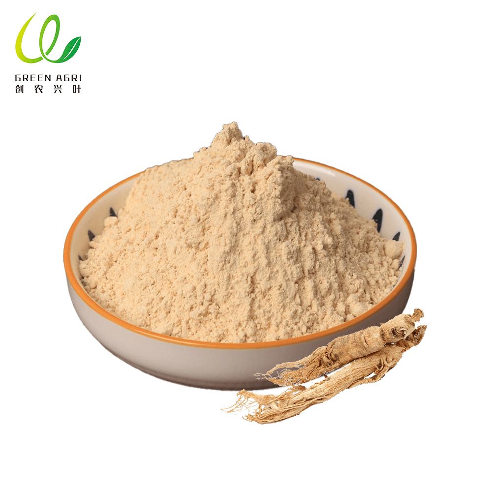 American Ginseng Root Powder - GREEN AGRI
