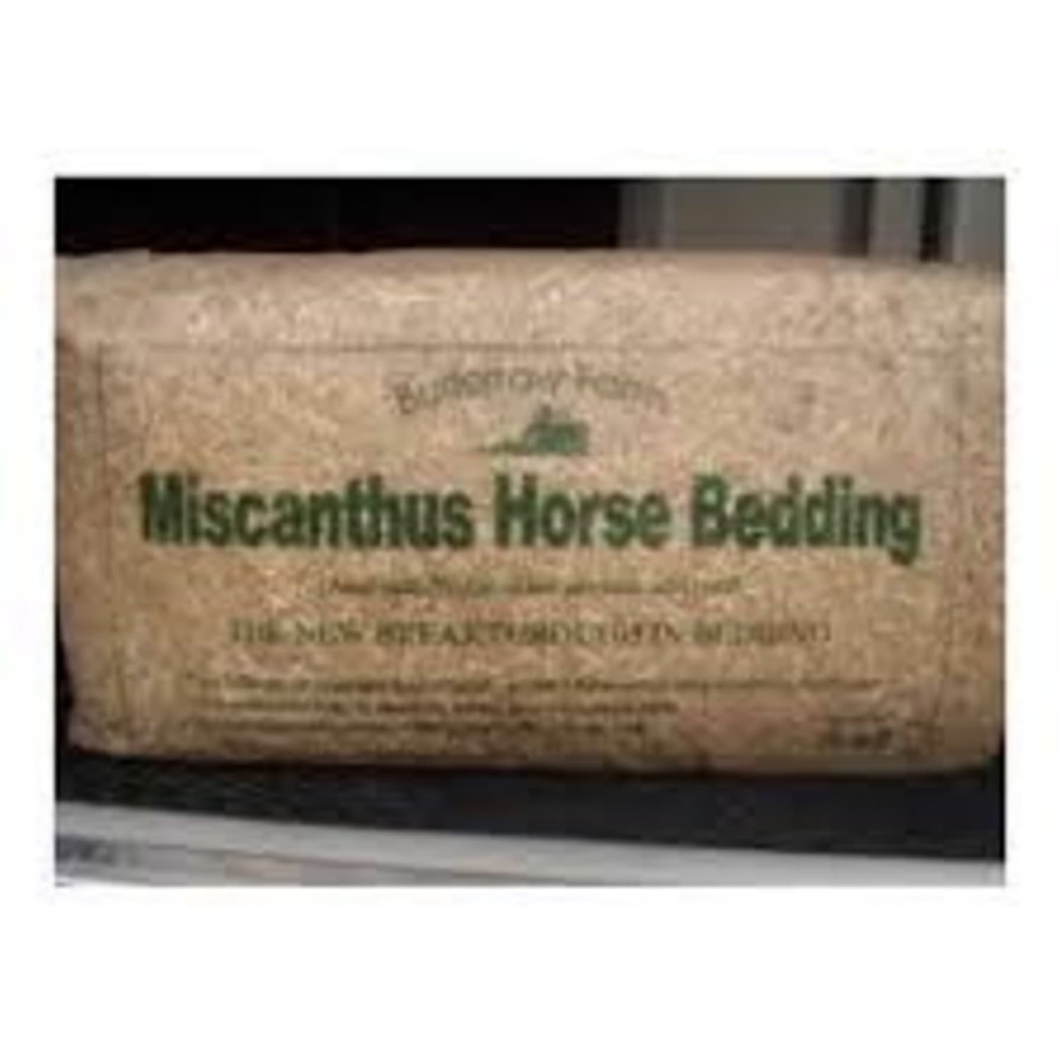 Miscanthus Bedding Bale - Groves Nurseries & Garden Centre