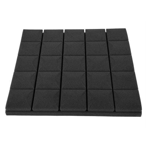 Acoustic Foam Panels 50mm - Sound Dampening | Gypsum Ceiling Supplies Kenya
