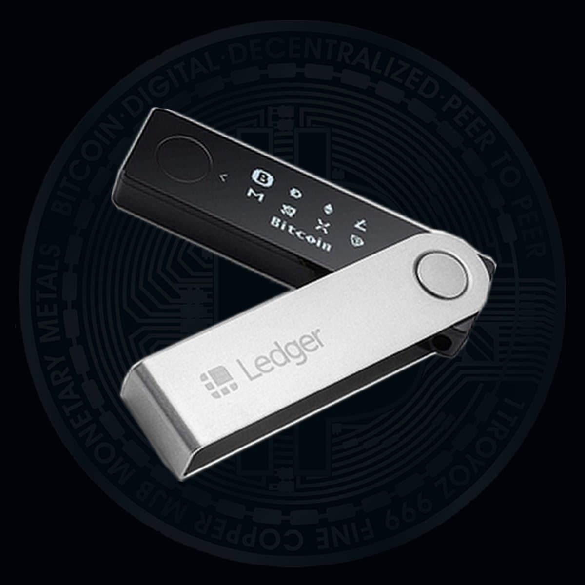 Características y funcionamiento del Ledger Nano X - Hardwarewallet.it