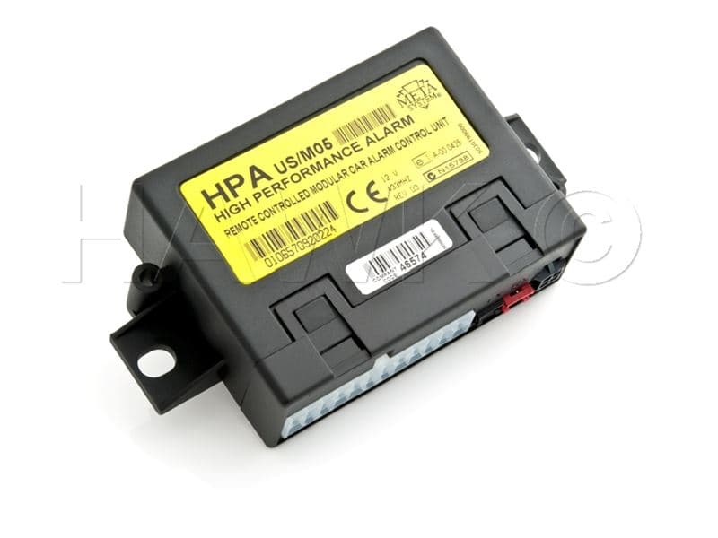 Meta HPA Thatcham Approved Cat 1 Car Alarm System