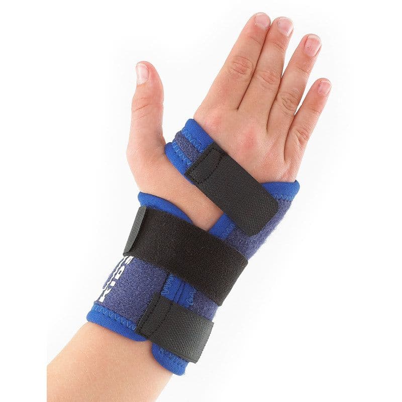 Neo G Kids' Stabilised Wrist Brace | Health and Care