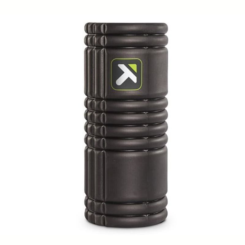 TriggerPoint GRID Black Massage Foam Roller | Health and Care