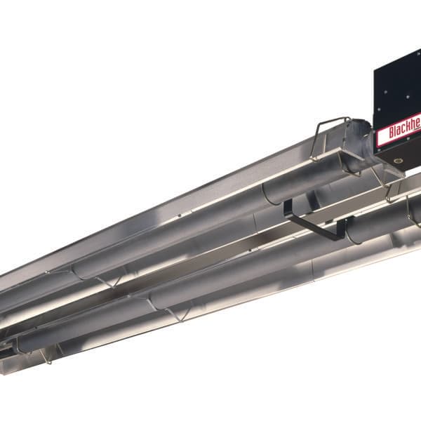 GAS TUBE RADIANT HEATER 3M (UTUBE) - Heataustralia