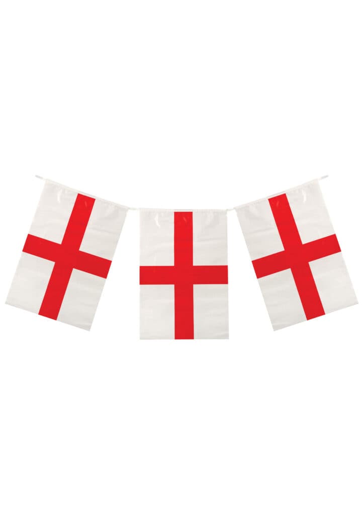 St George Cross Flag 5ft x 3ft Heavy Duty