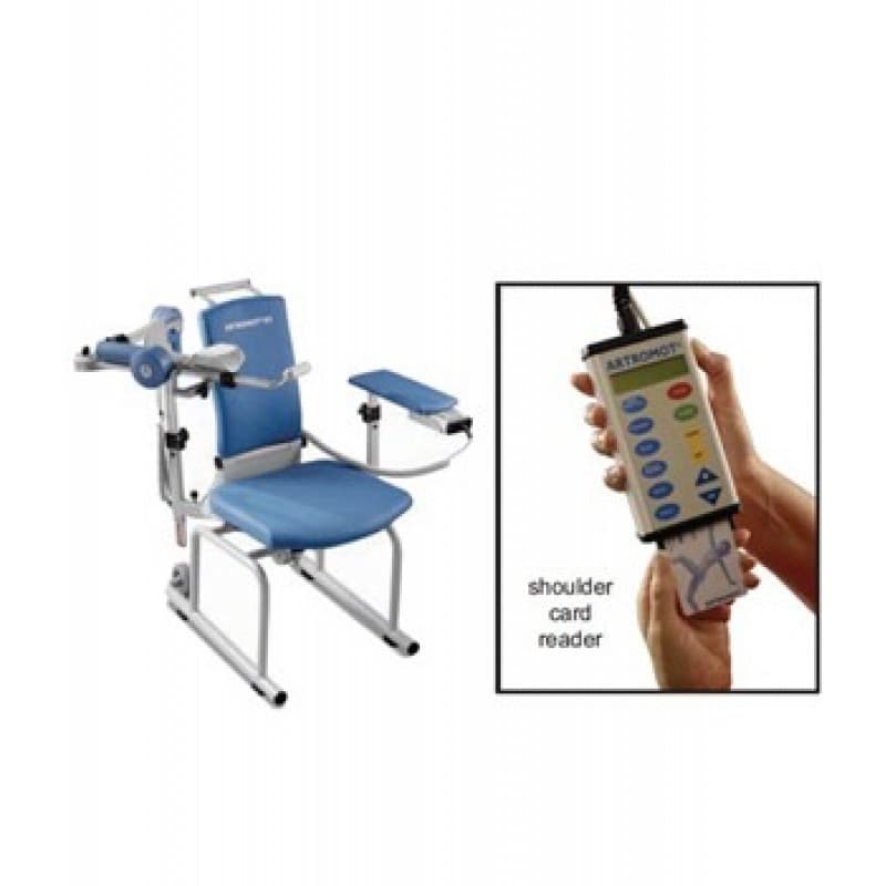 Artromot S3 CPM for Shoulder Joint | Herculife Malaysia