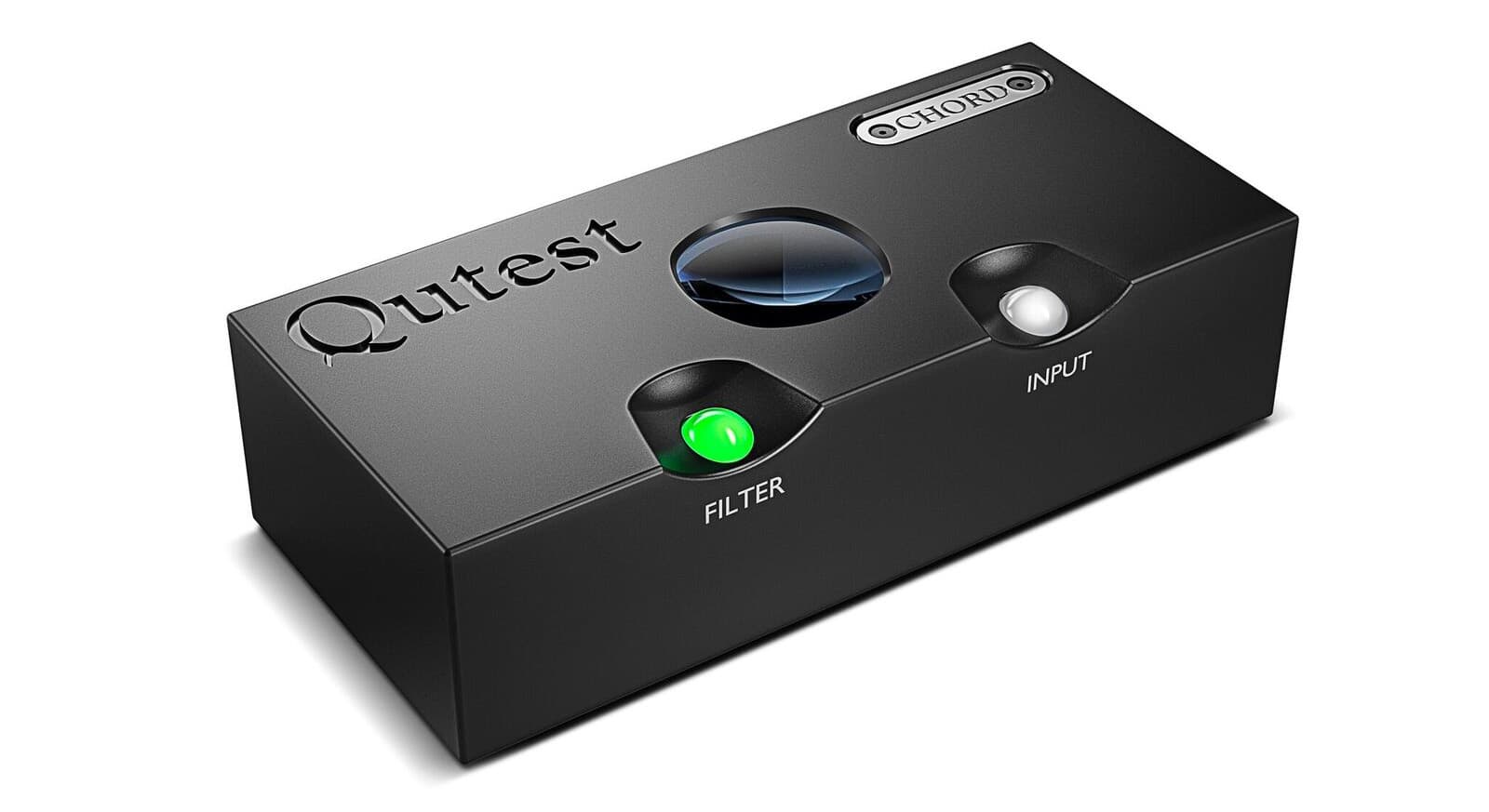 Chord QUTEST mit puristischen DAC - HiFi-Journal