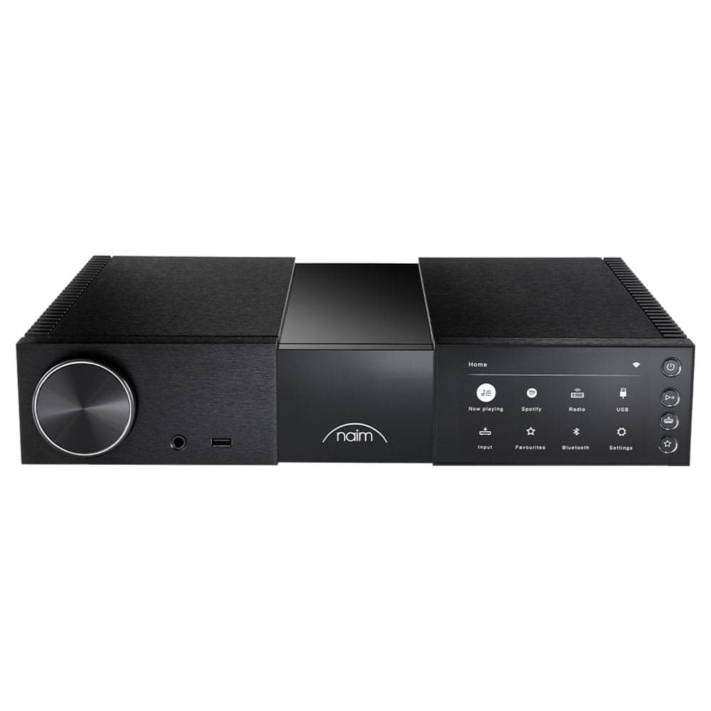 Naim NSC 222 Streaming Preamplifier - Digital from HifiSound UK