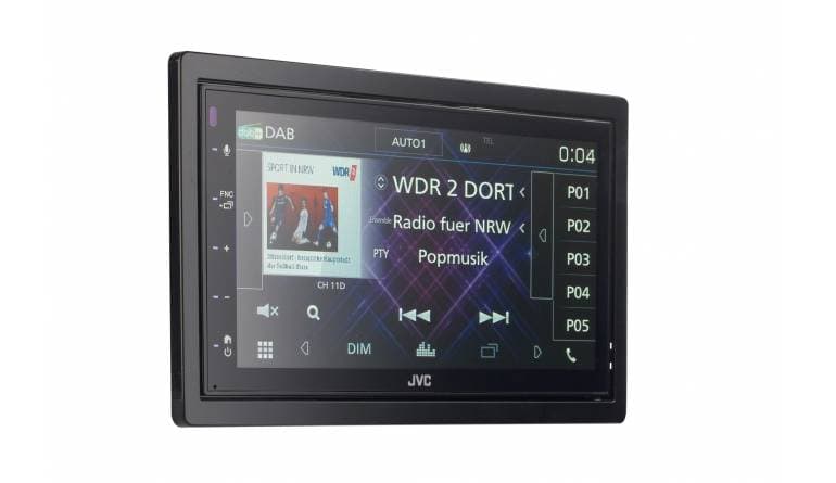 Kenwood DMX8020DABS