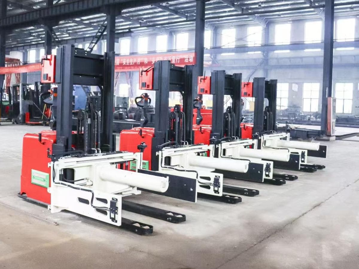 STILL EXV-SF Automated Pallet Stacker