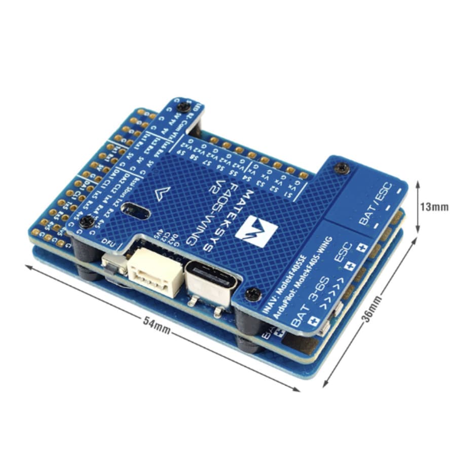 Matek F405-Wing