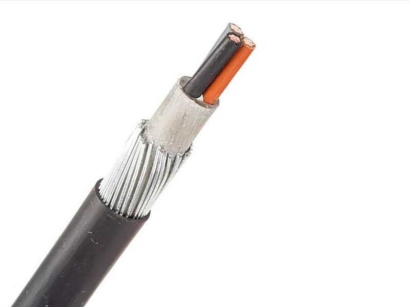 25mm 3 Core Steel Wire Armoured SWA Cable from Hongda Cable