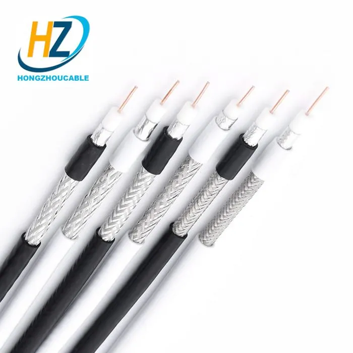 Labgear PF100 Direct Burial Coaxial Cable