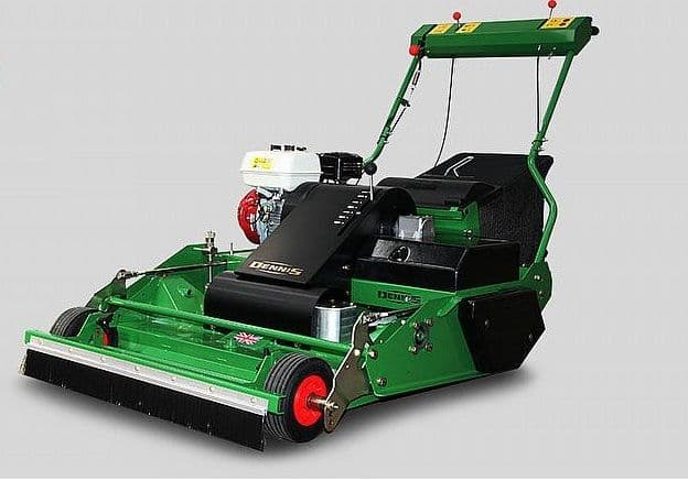 Dennis, PRO 34R