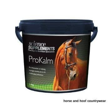 Science Supplements Prokalm - horse and hoof