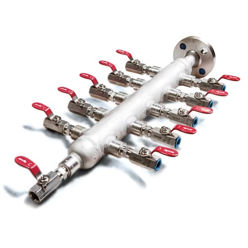 Dimplex GLOHEAT Multi-Zone Distribution Manifold - Best Picks & Reviews by InceptionAI